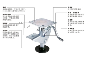 通化支撑架